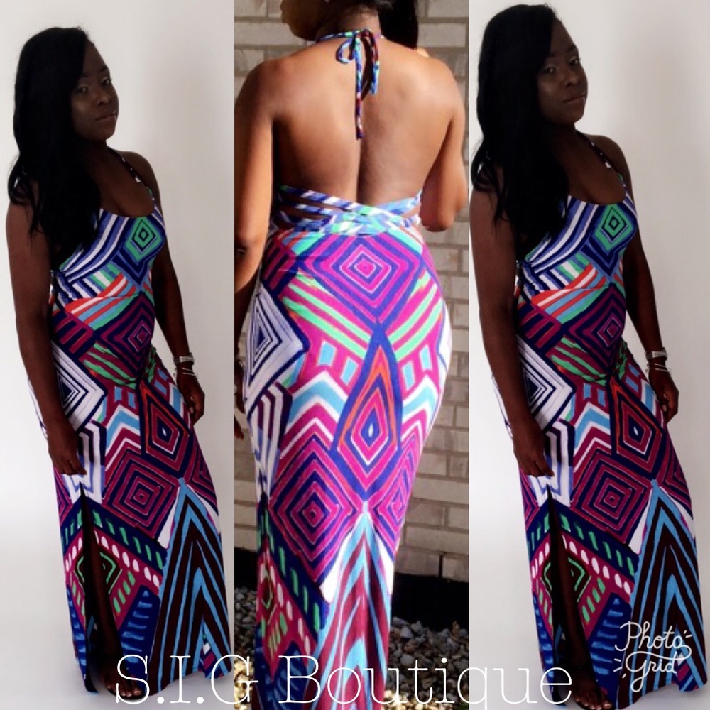 Sumer Ting dress